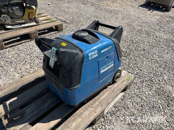 Generator Kohler SDMO Inverter Pro 3000e