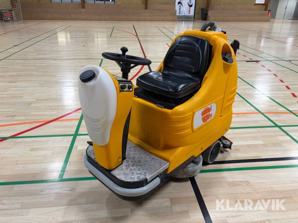 Gulvvasker Adiatek Coral 65m