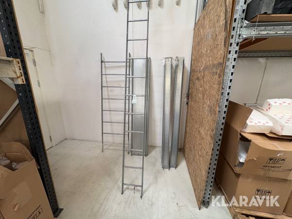 Kabelstiger og bakker