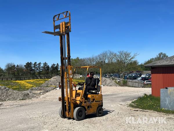 Gas Truck Komatsu FG 10
