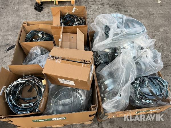 Spændebånd Pari 2 paller