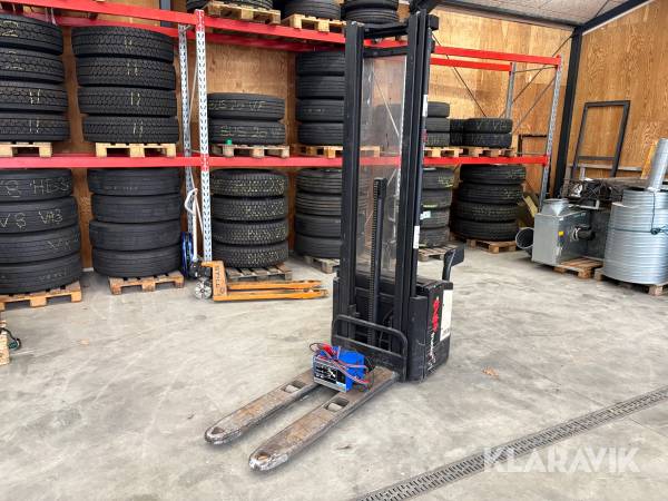 Elektrisk stabler Crown WE20008-1,25-TF