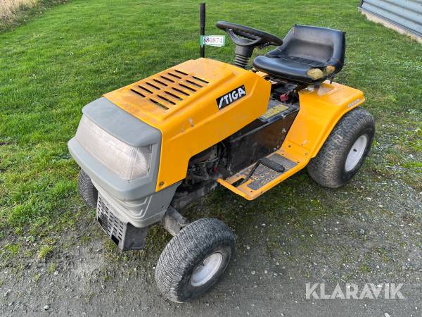 Havetraktor Stiga SD 12.5/96