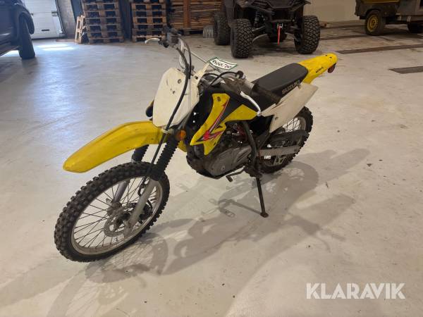 Crosser 125 ccm Suzuki DR-Z