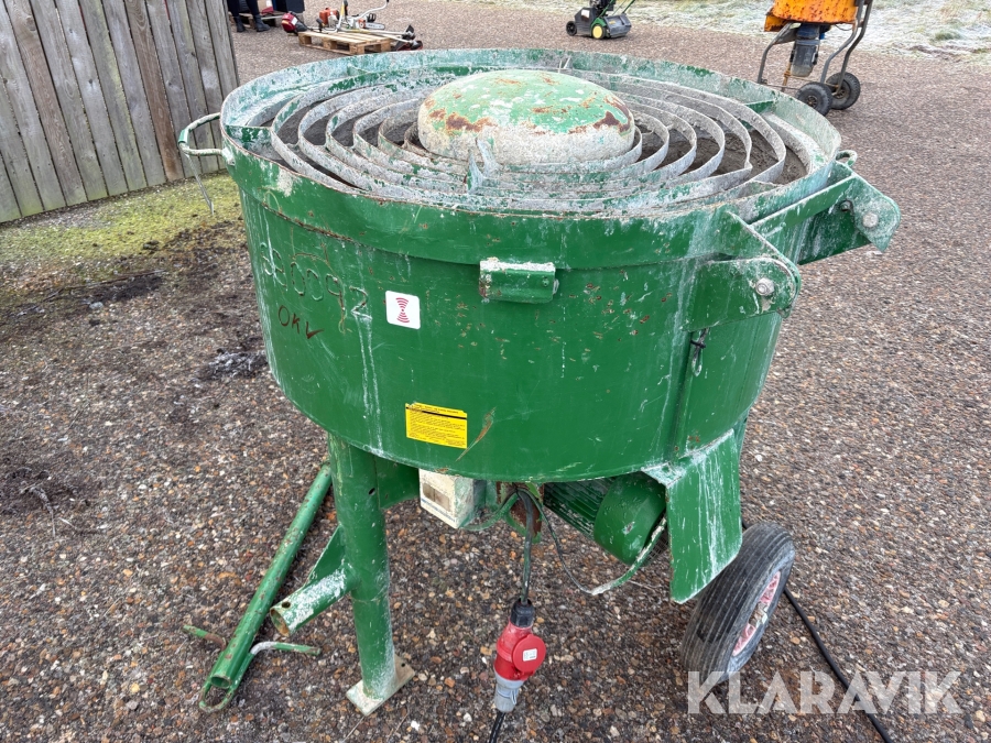 Tvangsblander Staring STB 300