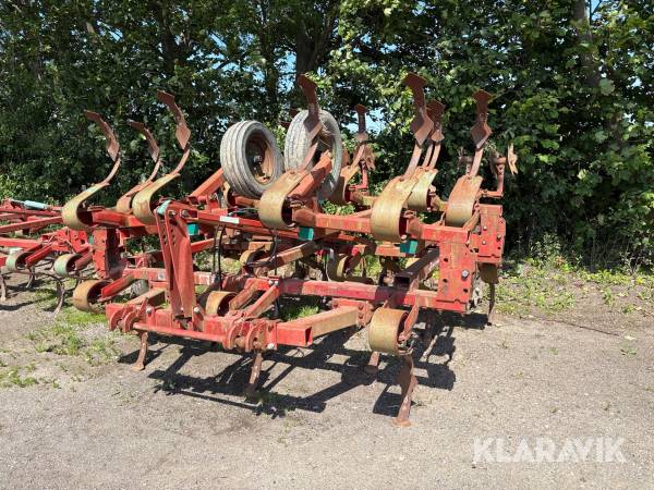 Harve med hydraulik Kverneland Turbo 11-25