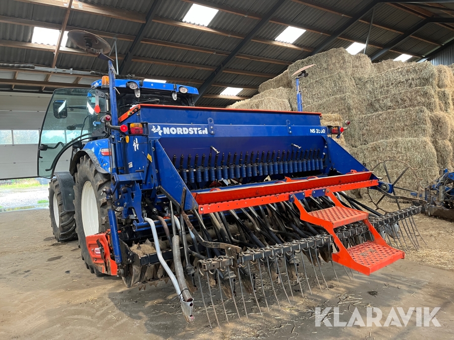 Såmaskine Nordsten NS3030