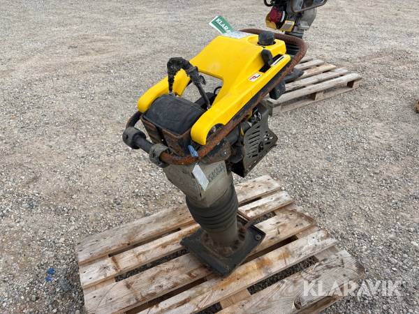 Jordloppe Wacker Neuson