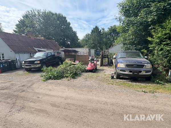 Pickup og SUV Ford F-150 / Expedition 2 styk