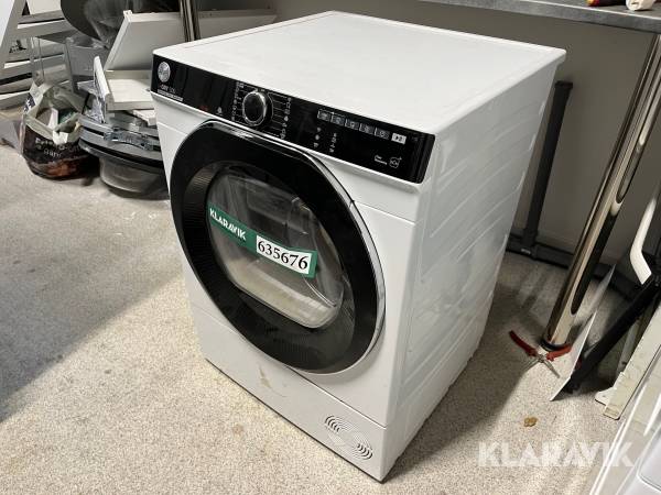 Tørretumbler Hoover NDPH10A2CBEXS-S