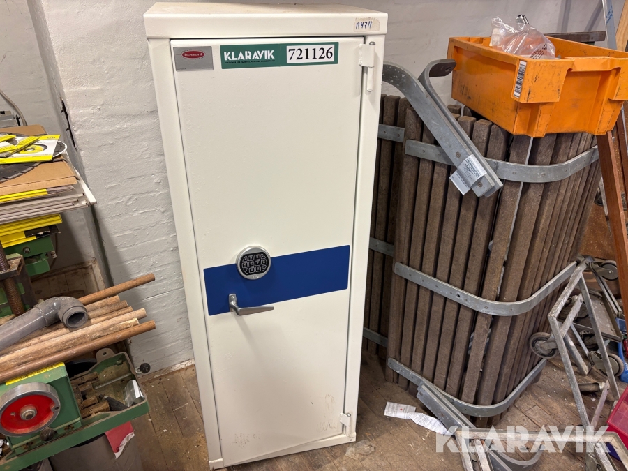 Nøgleskab Håbeco howeni