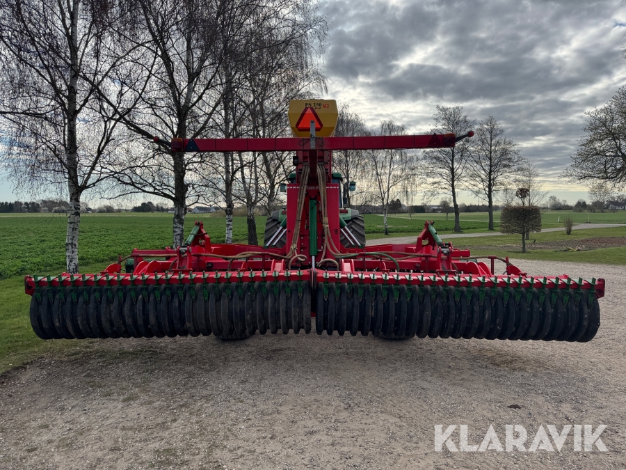 Tallerkenharve Unia Mars 6.0TXXL
