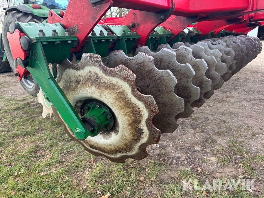 Tallerkenharve Unia Mars 6.0TXXL