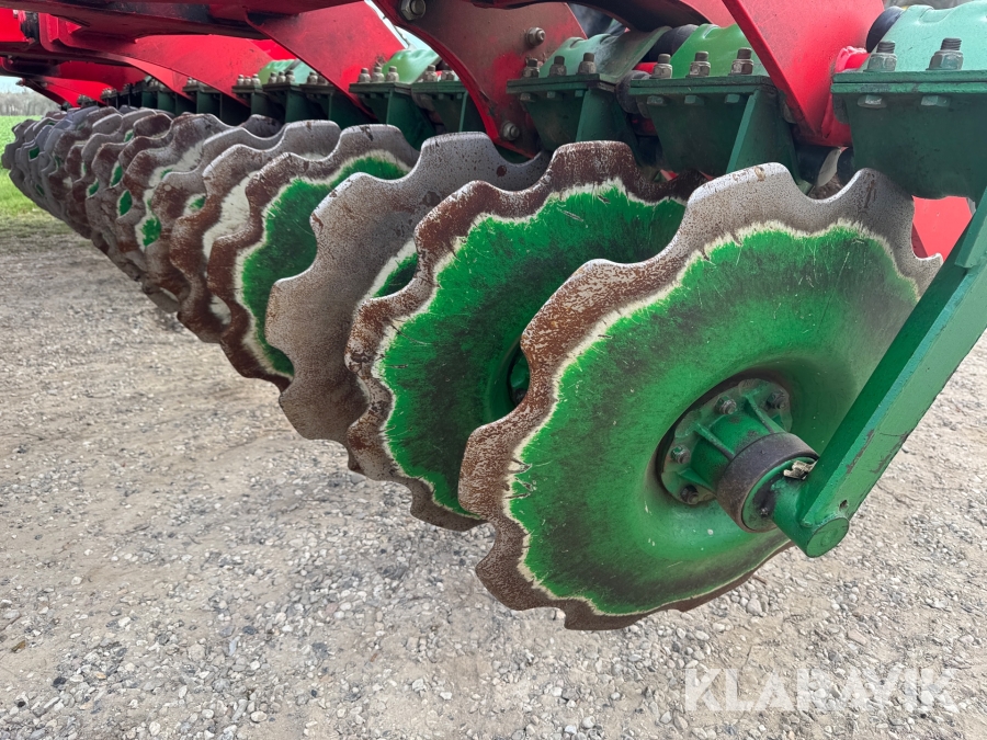 Tallerkenharve Unia Mars 6.0TXXL