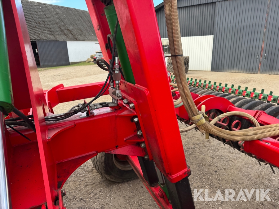 Tallerkenharve Unia Mars 6.0TXXL