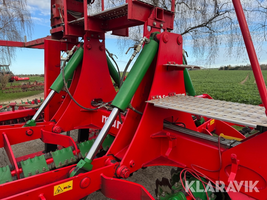 Tallerkenharve Unia Mars 6.0TXXL
