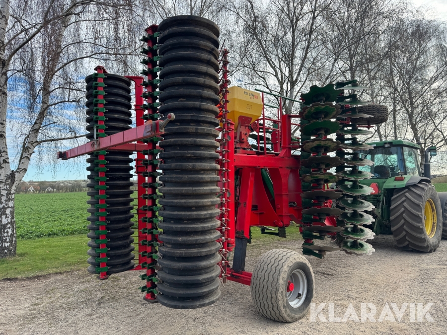 Tallerkenharve Unia Mars 6.0TXXL