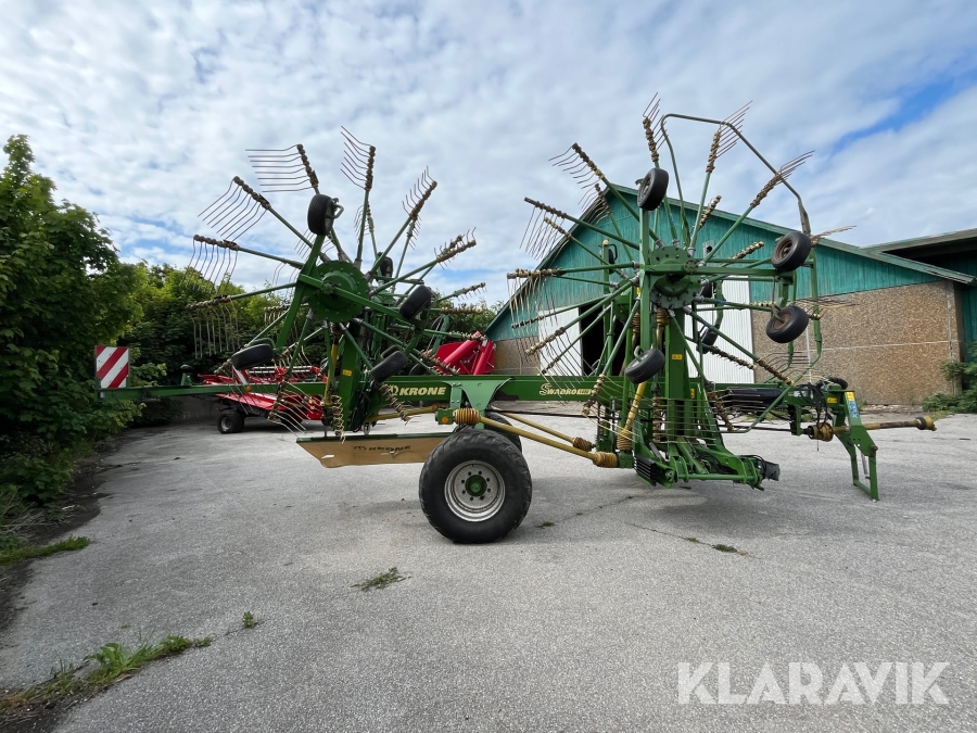 Krone Swadro 1400