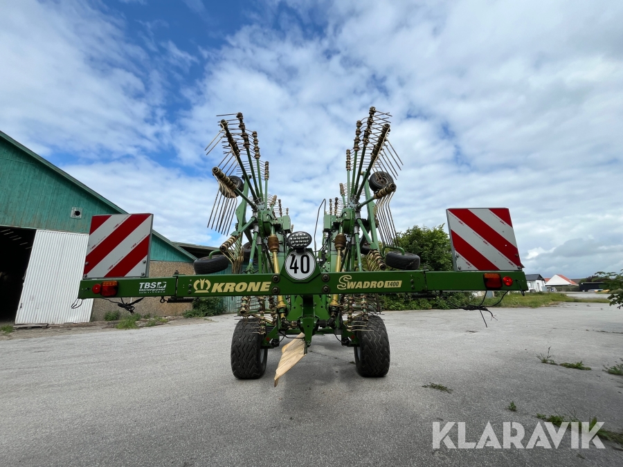 Krone Swadro 1400