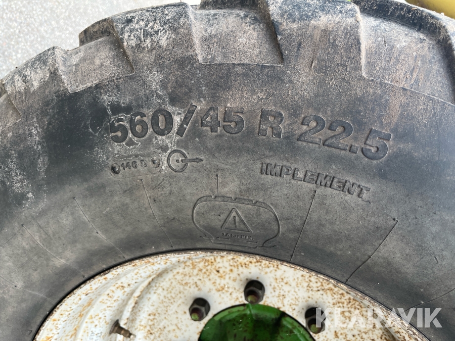 Krone Swadro 1400
