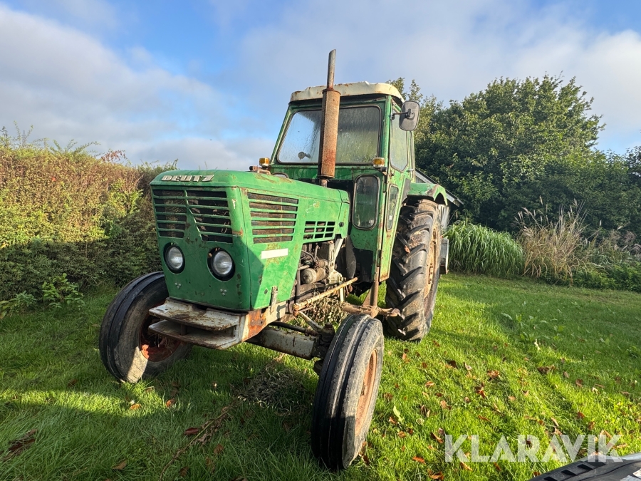 Traktor Deutz 6006