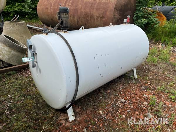 Olietank