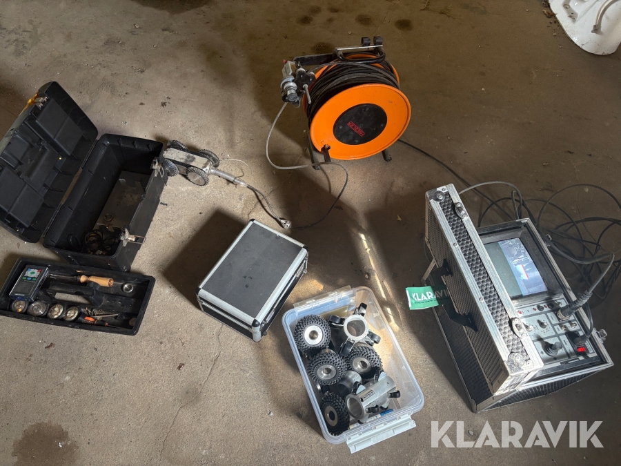 Inspektionskamara Hiezler KSK75/100-FW