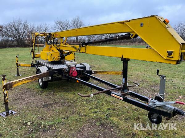 Trailerlift OMME 1600