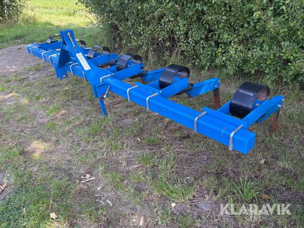 Grubber 6 tands Kongskilde