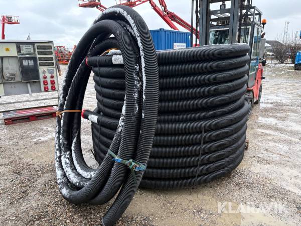 Fjernvarmerør Kingspan 32-32/125mm - 200 meter