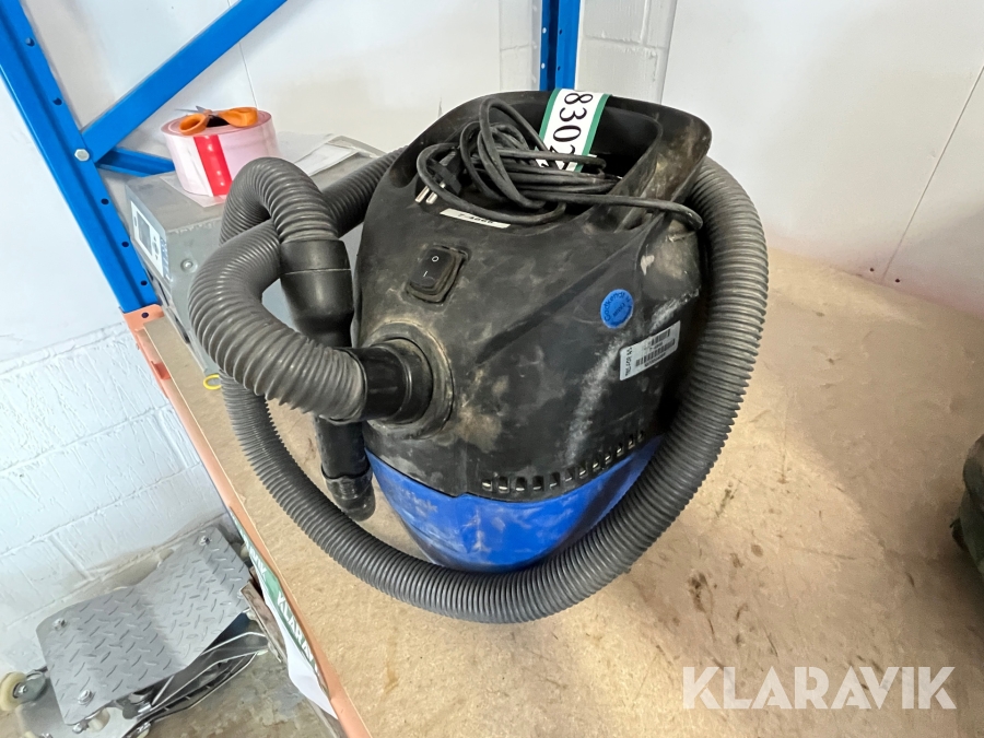 Støvsuger Nilfisk Buddy