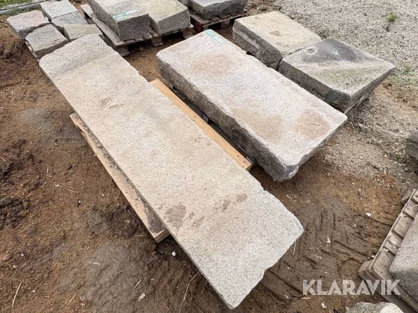 Granitsten