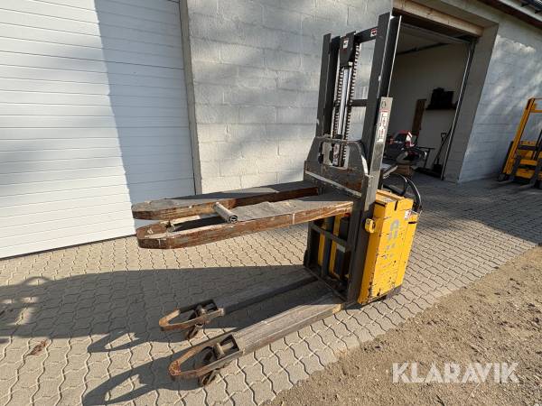 El stabler Atlet CSD 125/160P