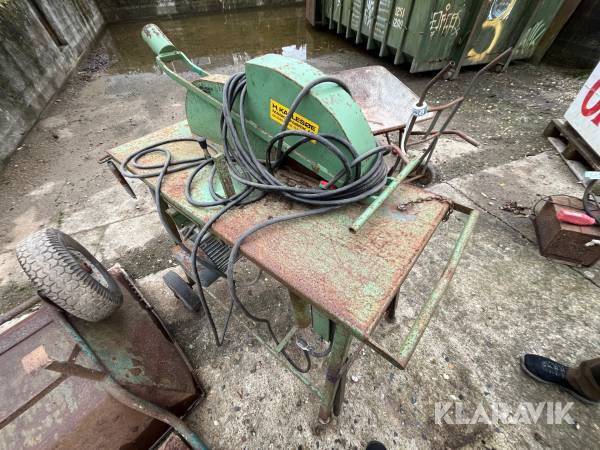 Rundsav H.Kallesøe EL1