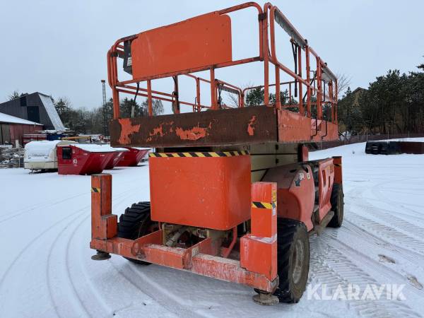 Sakselift JLG 4394RT