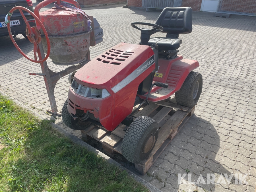 Havetraktor Jonsered LR13