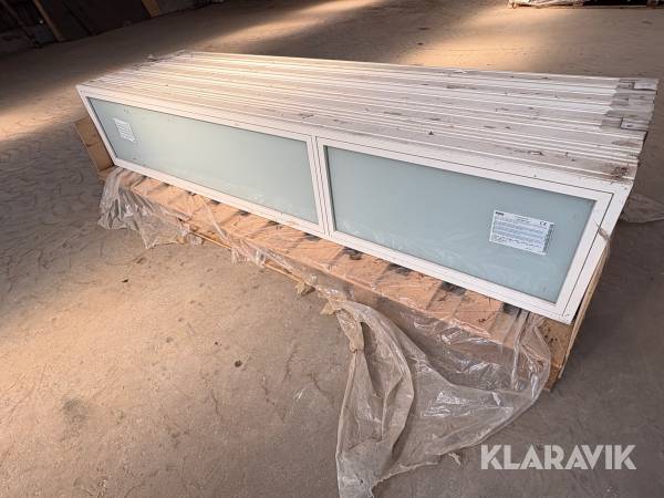 Glasparti Velfac 1 styk
