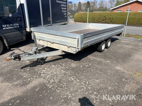 Trailer Variant Pro-Line