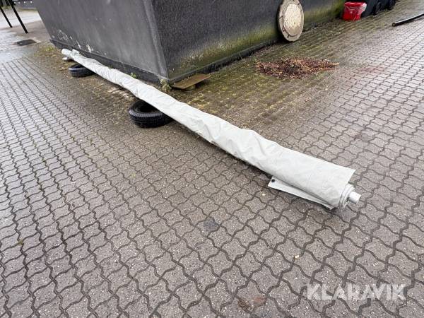 Container Pressenning