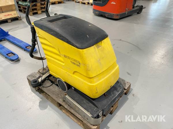 Gulvvasker Käecher R 530 BAT