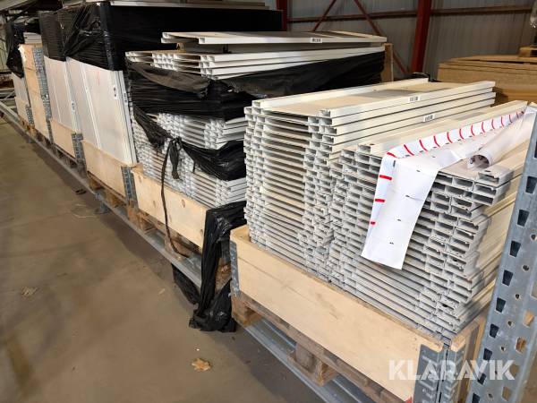 Reolsystem 2800 hylder