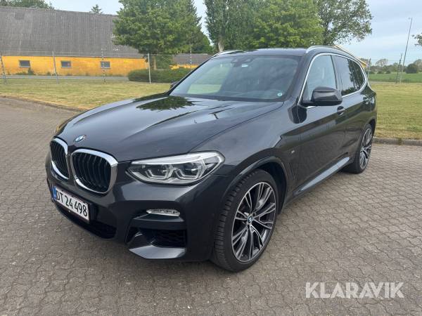 Personbil BMW Xdrive30d