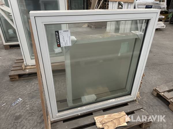 Vinduer Kastrup - 2 styk