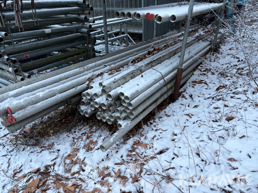 Stilladsgelænder Jumbo