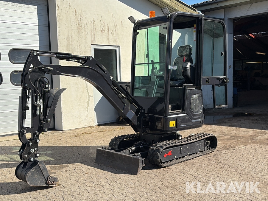 Minigraver Nuomann NM-E18