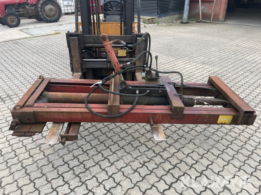 Trucktårn RØ-MA 9-75