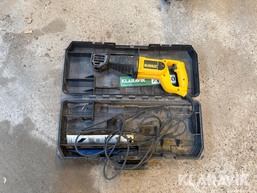 Barionetsav Dewalt DW304PK