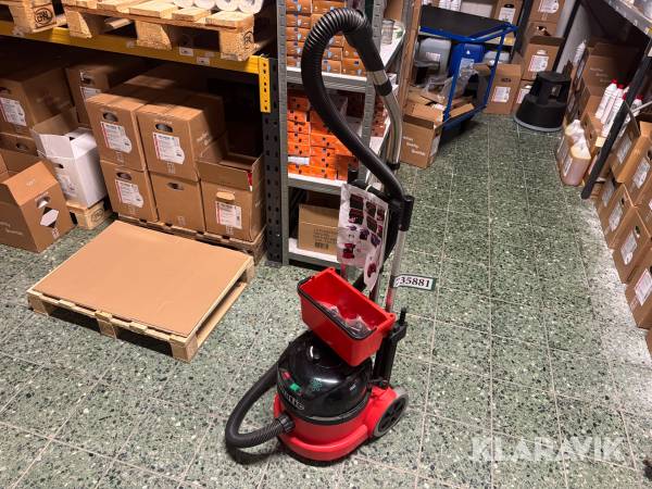 Støvsuger Numatic PVT 220A