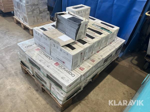 Fliser Leonardo KB9355 35 m2