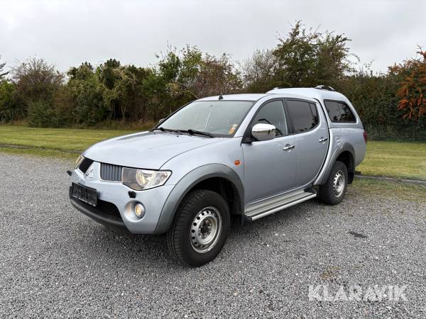 Pickup 4x4 Mitsubishi L200